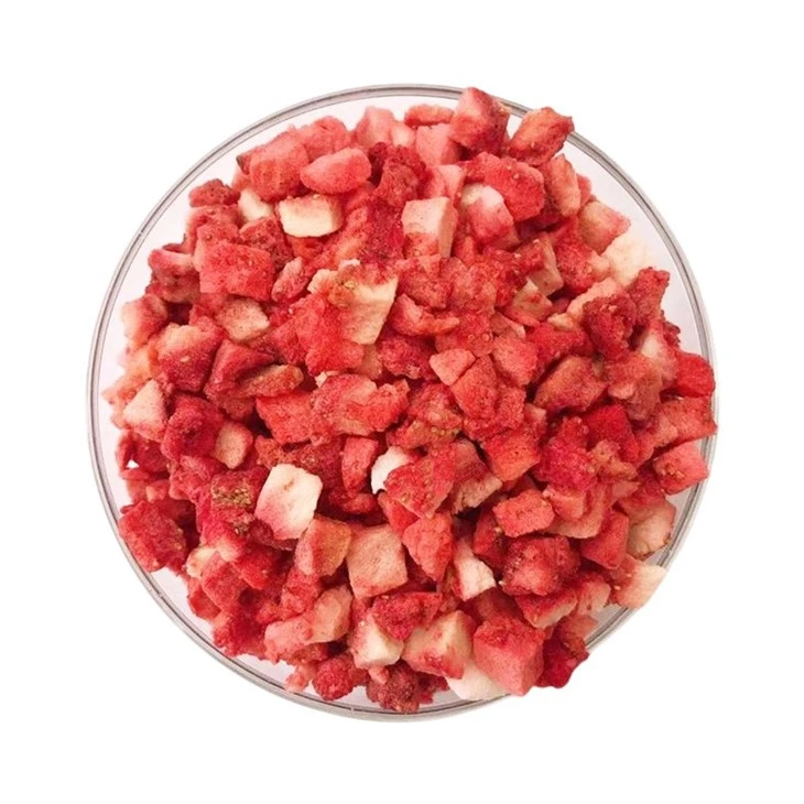 Bulk Dried Strawberries factory Bulk Dried Strawberries factory