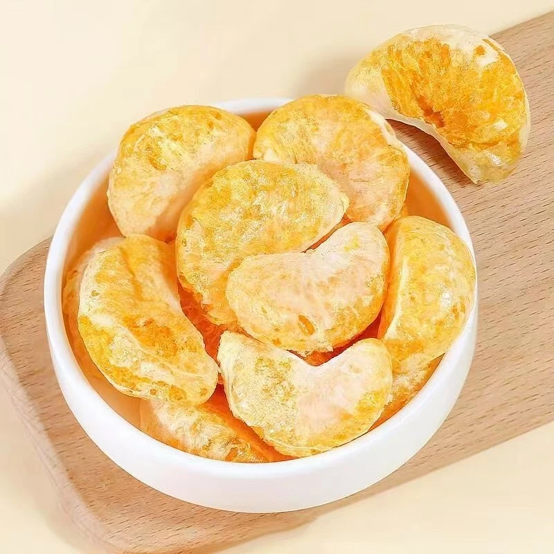 Freeze Dried Mandarin Segments suppliers