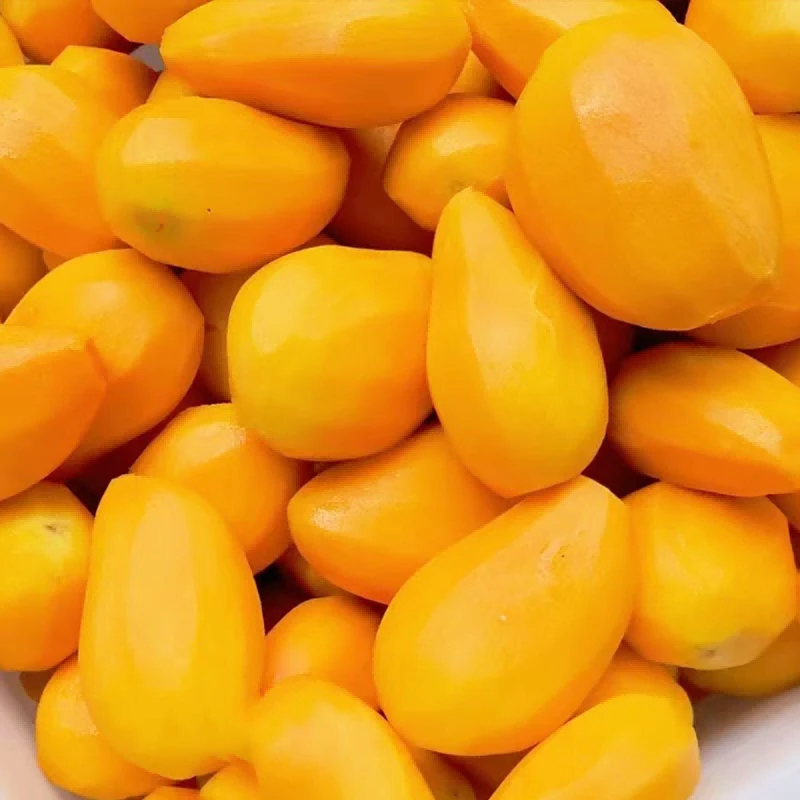 IQF Frozen Mango factory