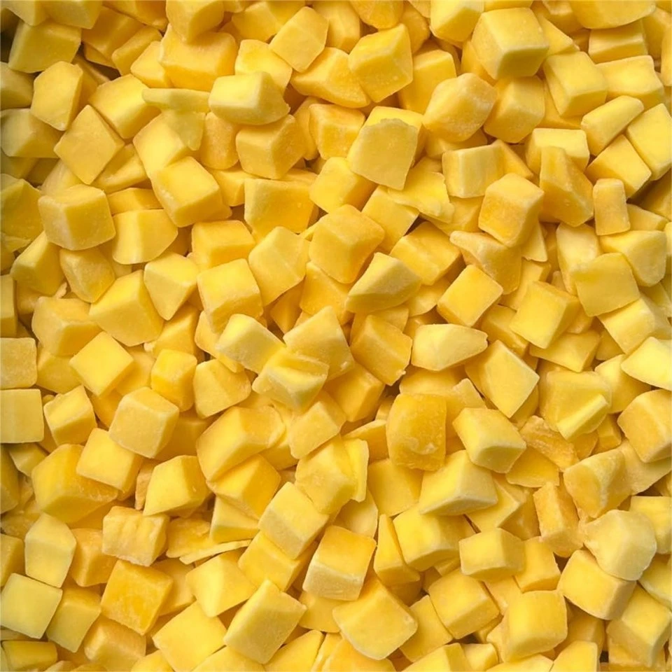 IQF Frozen Mango suppliers