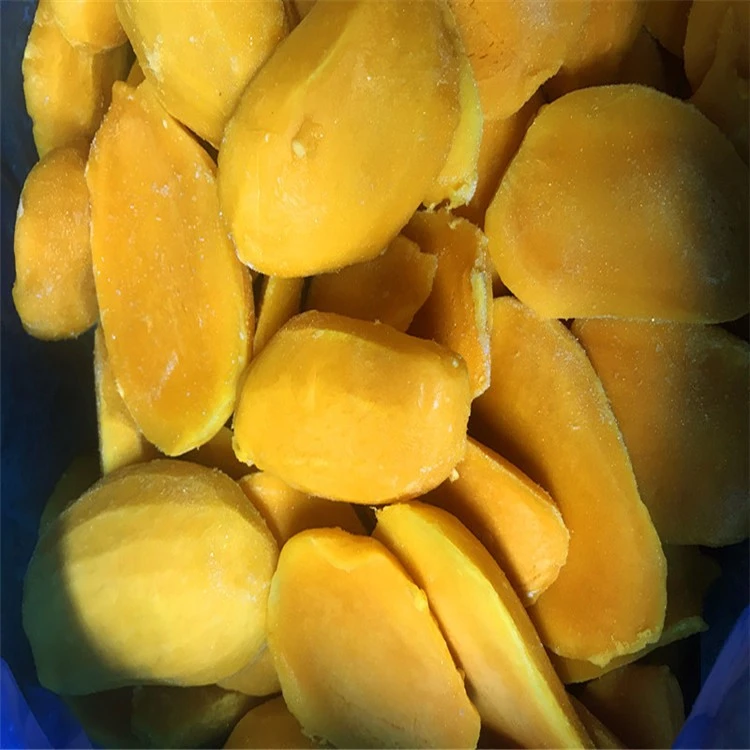 Mangga Beku IQF