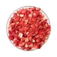 Strawberi Kering Pukal