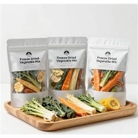 Membekukan Kit Makanan Kering Campuran Sayuran