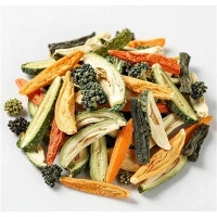 Bekukan Sayur Campur Kering